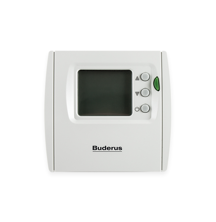 Buderus RT24RF Kablosuz Oda Kumandası