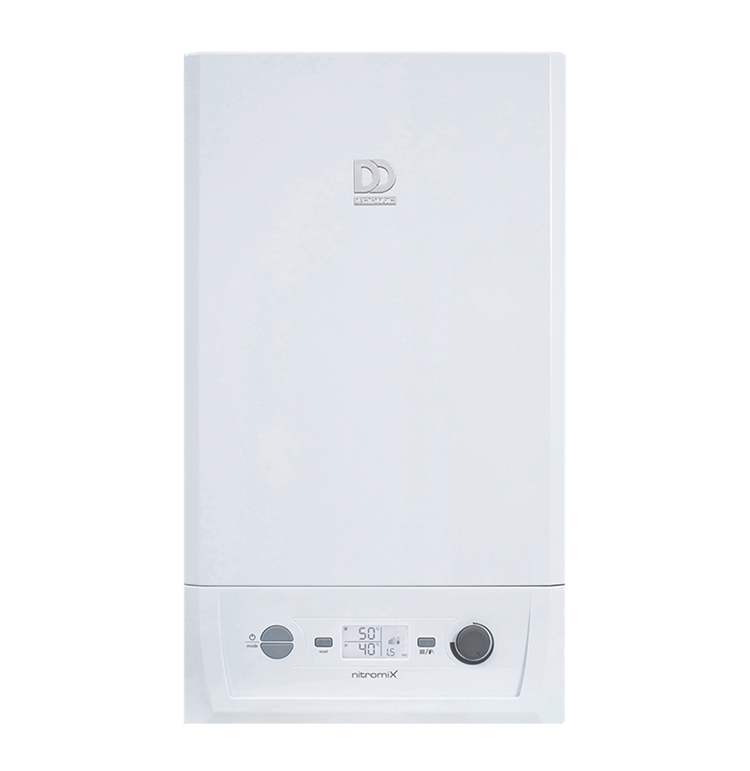 DemirDöküm NitromiX Duvar Tipi Hermetik Yoğuşmalı Kombi