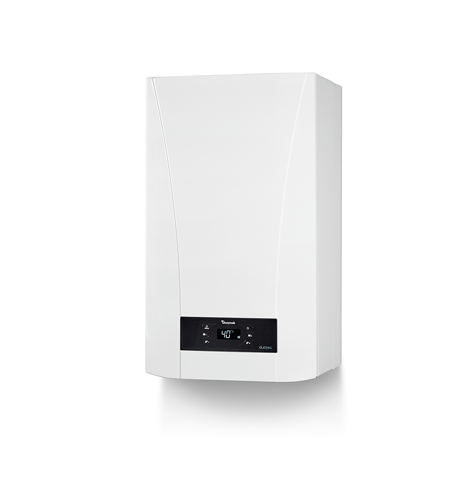 Baymak DuoTec 45 kW Hermetik Premix Yoğuşmalı Kombi