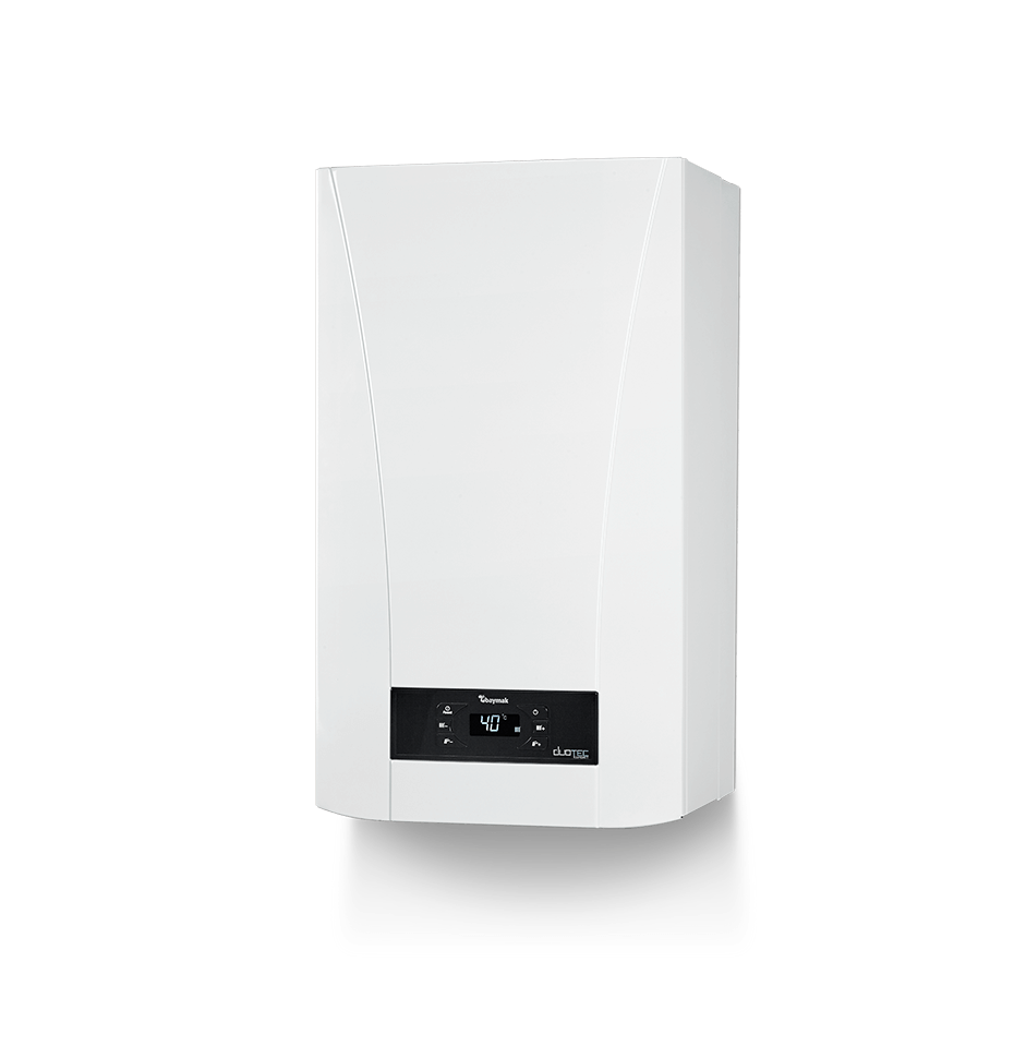 Baymak DuoTec Compact 24 kW Yoğuşmalı Kombi