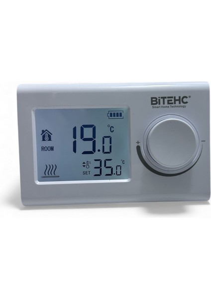 Bitech SS331 Kablosuz Oda Termostatı