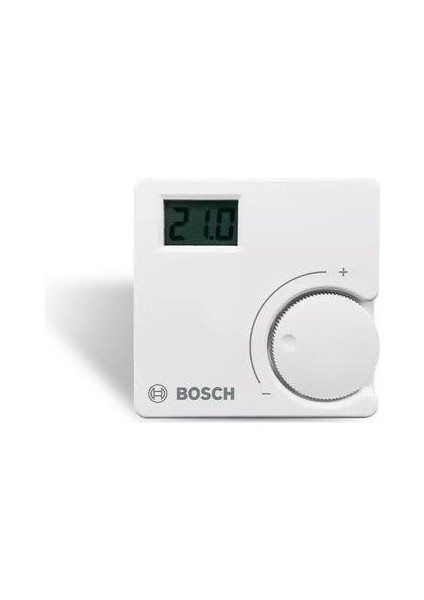 Bosch TR20 RF Kablosuz Oda Kumandası Termostatı