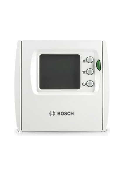 Bosch TR24RF Kablosuz Oda Termostatı Kumandası