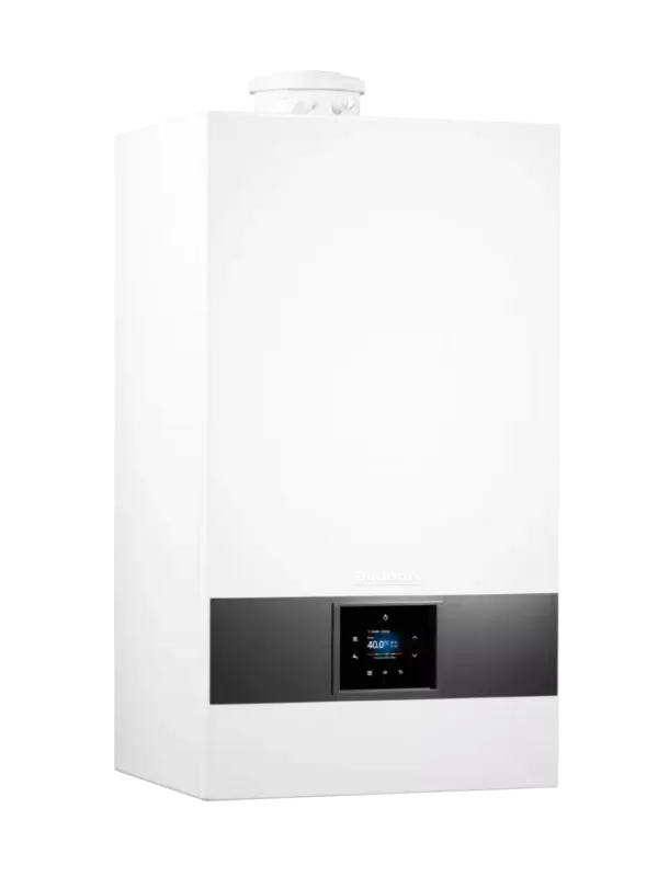 Buderus Logamax Plus GB172i.2 35/40 kW Duvar Tipi Yoğuşmalı Kombi