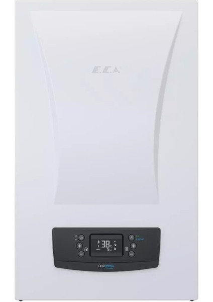 E.C.A Citius Premix 24/24 kW Tam Yoğuşmalı Kombi