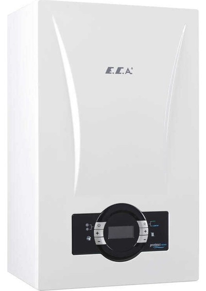 E.C.A Proteus Premix 35 kW Yoğuşmalı Kombi (Baca Dahil)