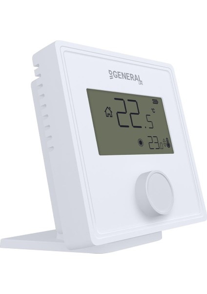 General HT25-4 RF Kablosuz Oda Termostatı