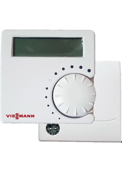 Viessmann Kablosuz Oda Termostatı