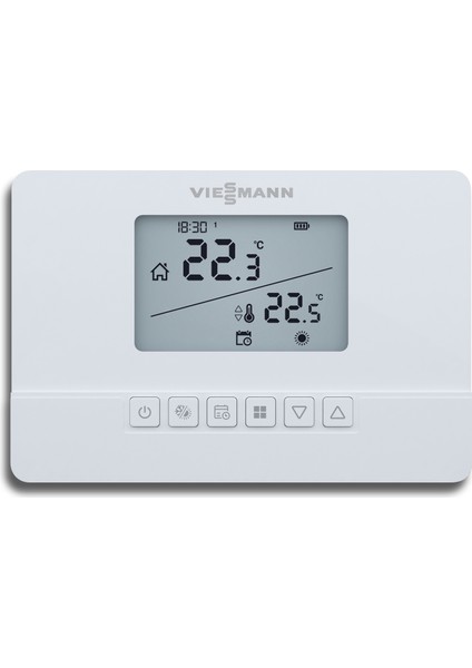 Viessmann Oda Termostatı 300S RF