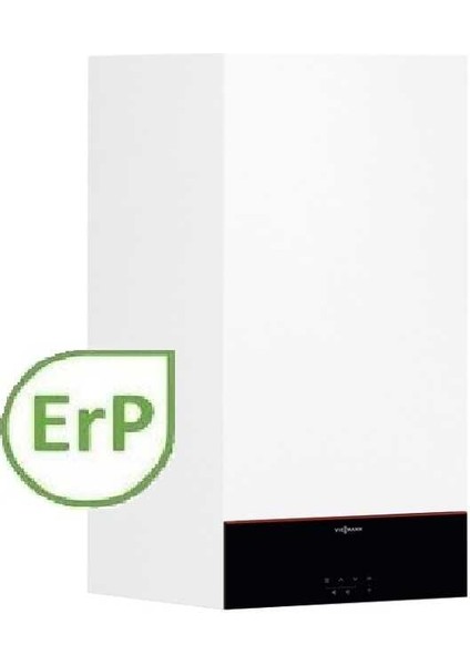Viessmann Vitodens 100-W 32/35 kW Tam Yoğuşmalı Kombi
