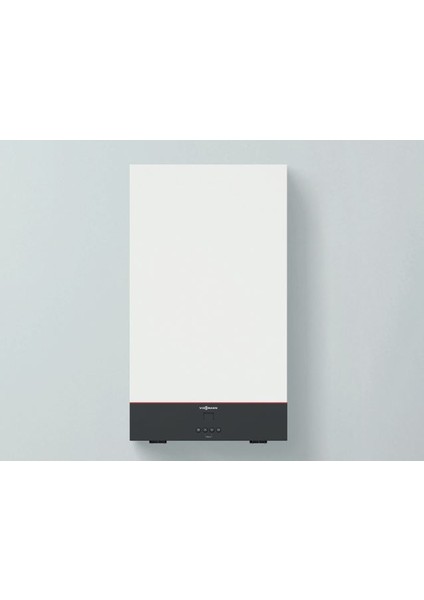 Viessmann Vitodens Classic 25 kW Yoğuşmalı Kombi (Baca Dahil)
