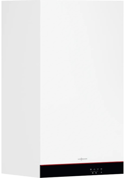 Viessmann Vitodens Connect 25/29 kW Tam Yoğuşmalı Kombi Wi-Fi (Baca Dahil)