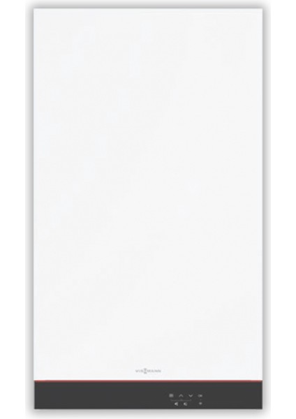 Viessmann Vitodens Trend 19 kW Yoğuşmalı Kombi (Baca Dahil)
